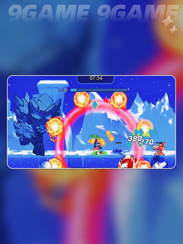 🔥灌篮军团真菌谷通关秘籍💥截图4