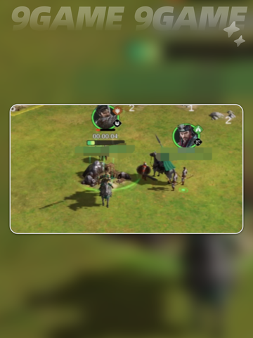 🔥九牧之野开荒神操作💥截图4