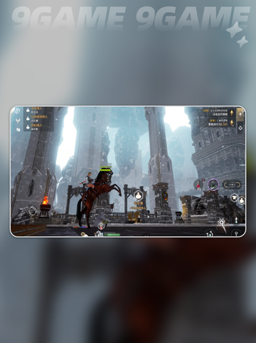 🔥零度曙光手游爆爽体验！🎮截图6