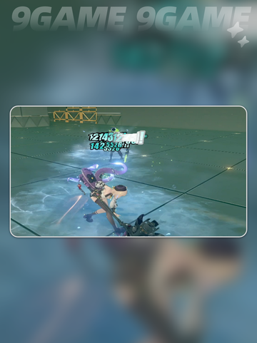 💥绝区零伊德害莉强度炸裂！🔥截图5