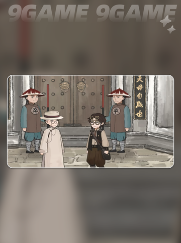 山河旅探免费？手游来了！🔥📱截图2