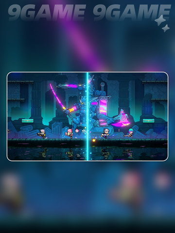 🔥霓虹深渊2终极揭秘！🎮截图2