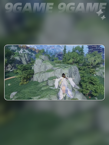 剑侠4⃣轻功逆天操作💥截图5