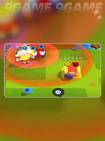 爆裂小队人物哪种好介绍截图2