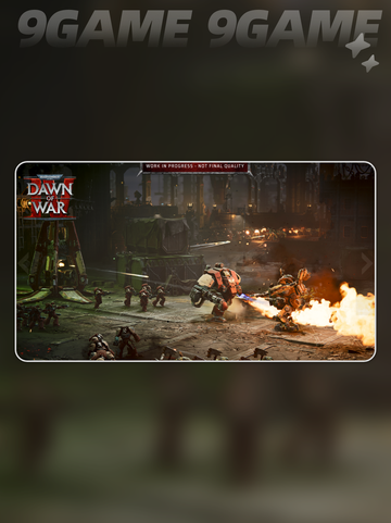 🔥战锤40K：黎明4配置曝光💥截图2