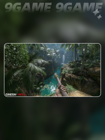 🎮绿色地狱闪退卡顿？一招解决黑屏问题！截图3