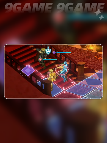 🔥乔乔黄金赞歌太上头了！🎮截图4