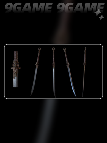 🔥明末渊虚之羽武器大揭秘！刀剑之争⚡截图2