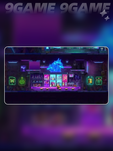 🎮霓虹深渊2英文名曝光！🔥截图2