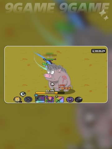 英勇之地手游狂猪族长怎么打介绍截图5