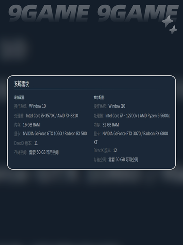 🚀《时空奥德赛》配置要求大揭秘！💻🎮截图3