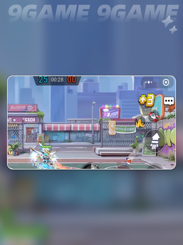 🔥灌篮军团光翼骑士太炸了💥截图5