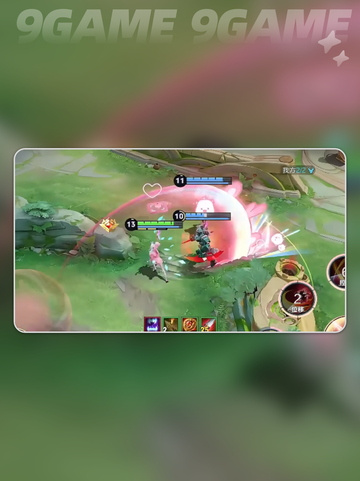 云缨大招重做💥伤害炸裂🔥截图6