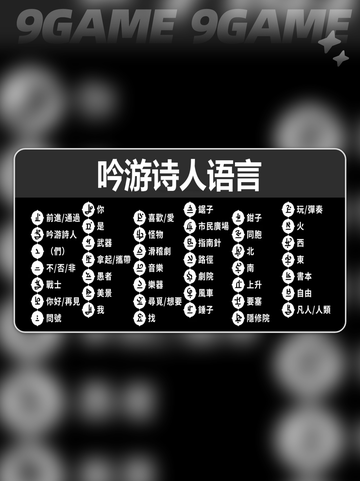 🔥巴别塔圣歌字符全解来啦！✨截图5