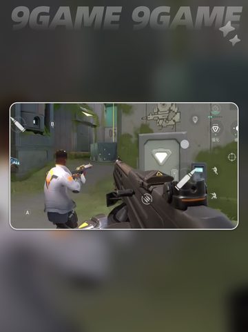 🔥无畏契约手游枪检视技巧大公开！🎮截图5