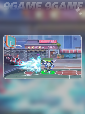 🔥灌篮军团舰长实战暴击💥截图3