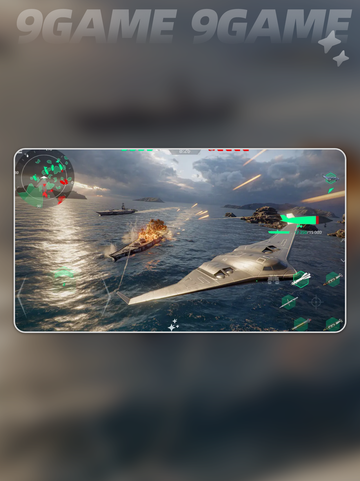 💥现代战舰上线时间🔥抢先知道！🚢🎮截图5