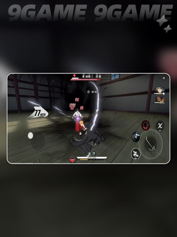 🔥黑崎一护卍解暴击💥截图5