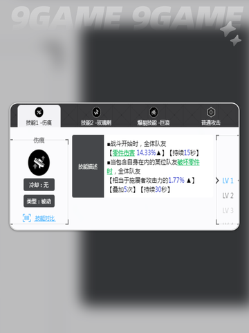 ✨罗珊娜高雅海洋妆容教程来啦～💙截图4