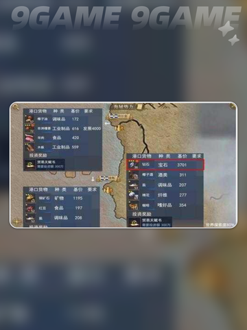 💎大航海时代跑商心得🔥超全攻略来啦！截图3