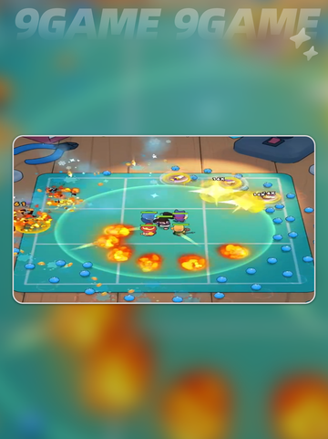 🔥胡闹地牢通关秘籍💥技巧大公开！🎮截图5
