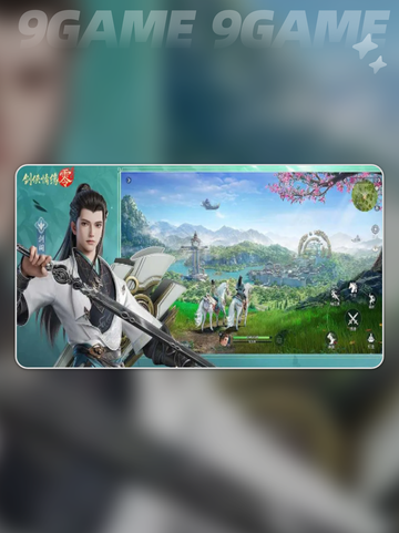 🔥剑侠情缘零新手必看❗玩法分享🌟截图3