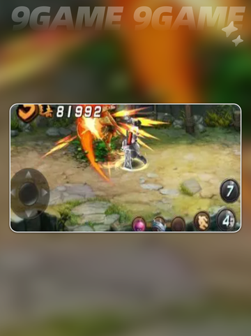 🔥三国霸王暴打于禁💥截图3