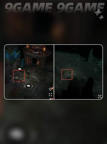 🎮《地下城堡4》织影坑全攻略💎资源点+隐藏事件大公开！截图4