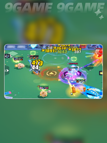 💥蛋仔碰碰棋玩法大揭秘！✨截图4