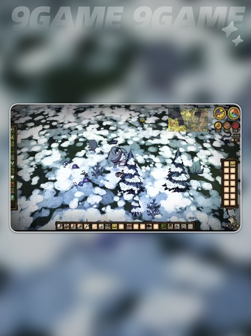 💎饥荒联机版：海象营地位置大揭秘🔥截图4