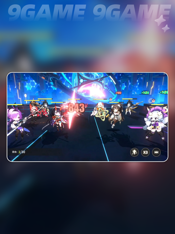 时隙之旅公测时间💥来了！🔥不容错过的游戏体验🎮截图3