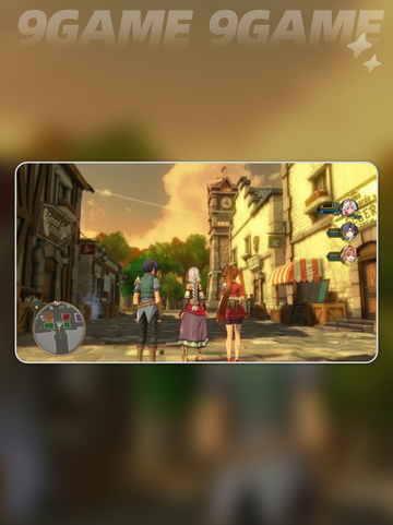 🎮空之轨迹Steam英文名大揭秘！截图4