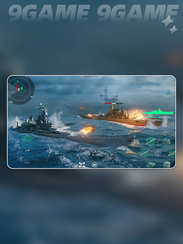 💥现代战舰上线时间🔥抢先知道！🚢🎮截图2