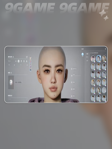 inzoi理发怎么操作介绍截图3