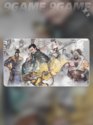 🔥三国望神州新手必看！最强阵容搭配✨截图5