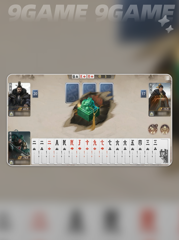 🔥三国百将牌测试资格速抢！🎮截图4