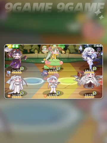 嘟嘟脸恶作剧💥输出阵容曝光！🔥截图6