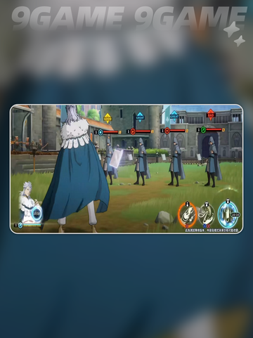 🔥黑色四叶草手游爆好玩！魔法帝之路超带感🎮✨截图5
