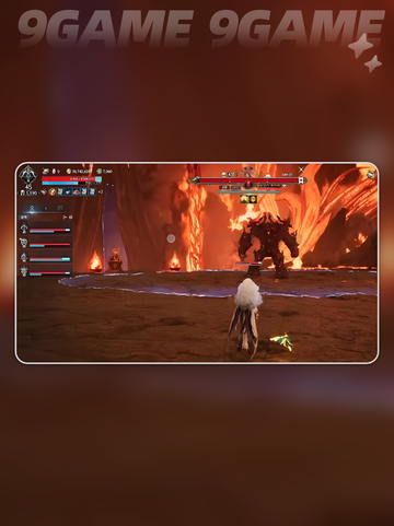 AION2弓星🔥强度爆表💥截图5
