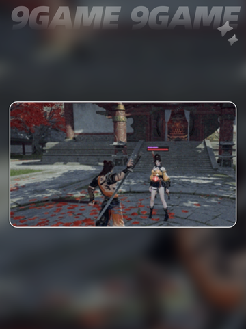 永劫无间手游横刀介绍分享截图2