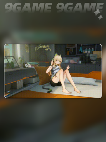 🔥哈卜茜强度炸裂💥少女前线2截图3