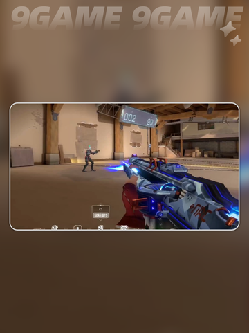 🔥无畏契约源能行动射击模式玩法大揭秘！🎮💥截图5