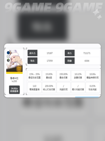 胜利女神新的希望鲁德米拉怎样介绍截图4