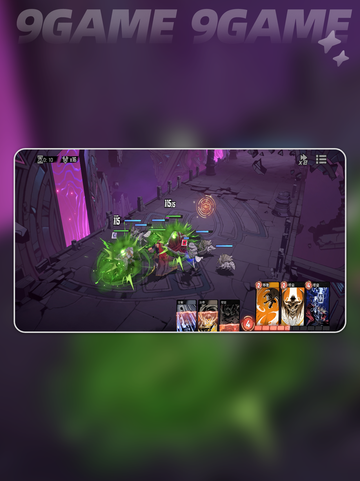 🔥漫威秘法狂潮技能大揭秘✨截图5