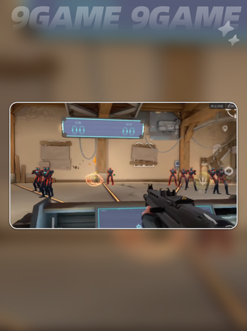 🔥无畏契约源能行动射击模式玩法大揭秘！🎮💥截图2
