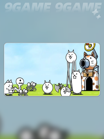 猫咪大战争最强组合🔥必看猫咪攻略🎮截图2