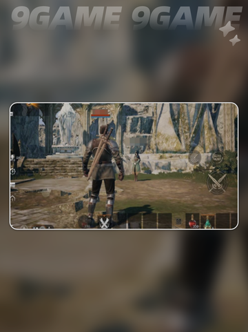 🔥天堂2盟约测试时间曝光！🎮截图3