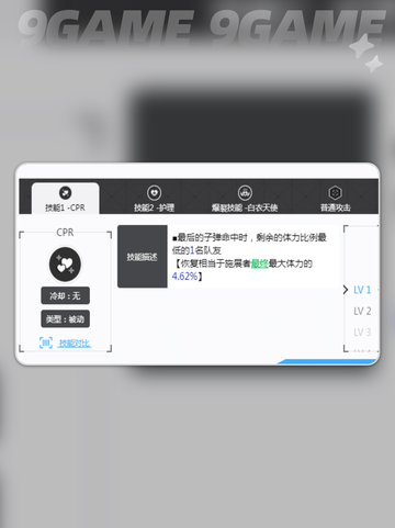 胜利女神新的希望梅里怎么样介绍截图4