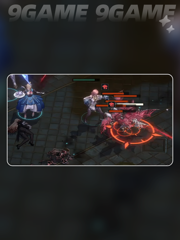 🔥银与绯公测时间终于确定！💥游戏迷必看！🎮截图5