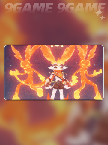 🔥猎风传说火云战神爆燃登场！💥截图3